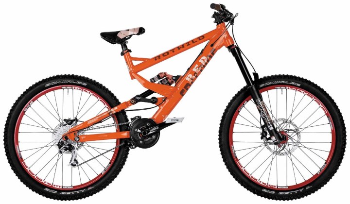 Rotwild red-fr-extreme