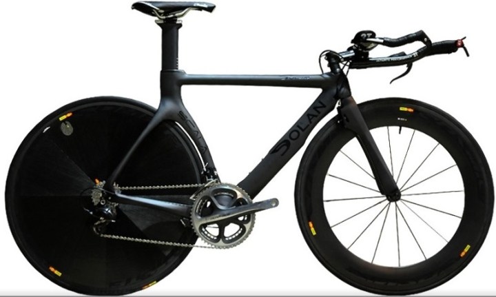 Dolan Scala-bike-sram-red-2013