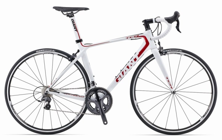 Giant TCR Advanced 1 2013