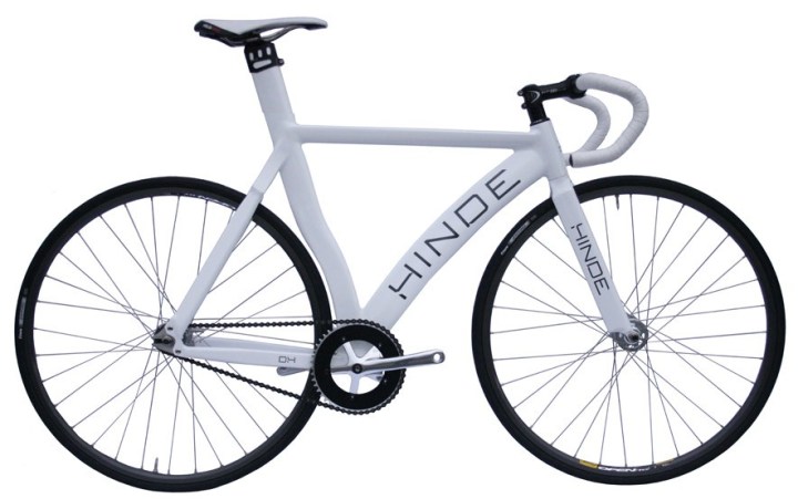 Hinde road_pista_bike