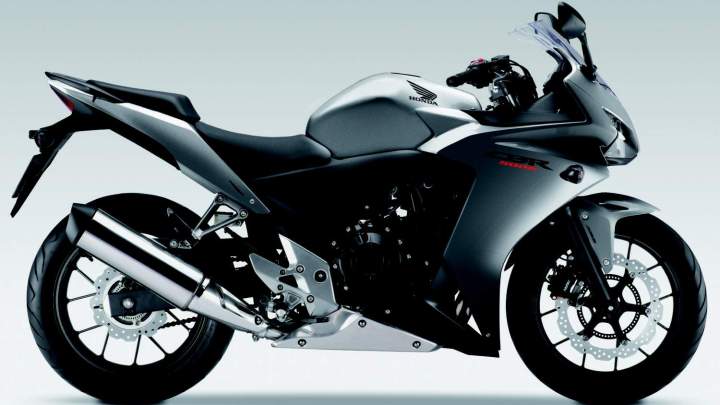 Honda CBR500R 2013