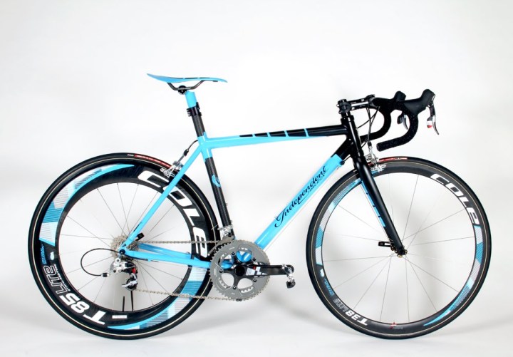 Independent  Fabrication BossBlue