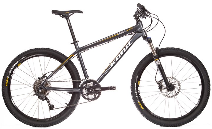 Kona Cinder Cone 2013 Mountain Bike