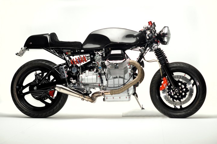 Moto Guzzi V1100 Custom