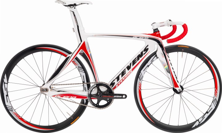 Stevens arena_track_2013