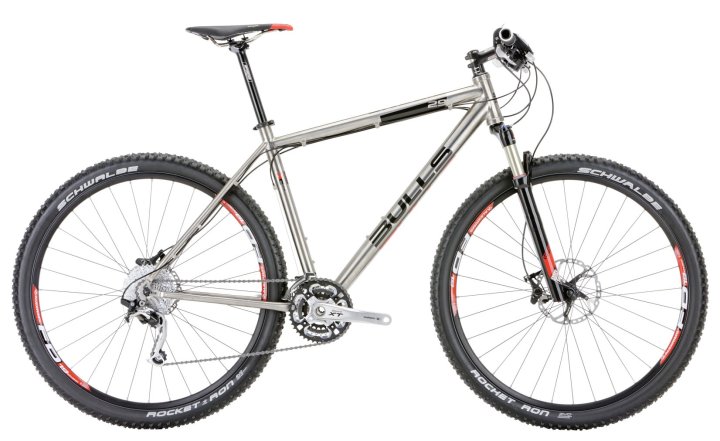 2013 BULLS 29er