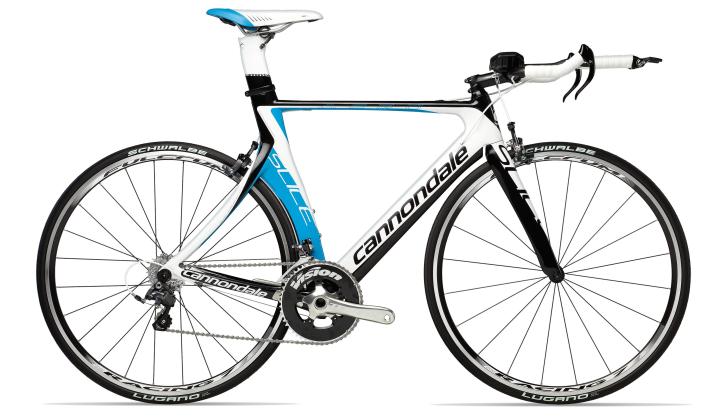 Cannondale slice 3 tt - 2013