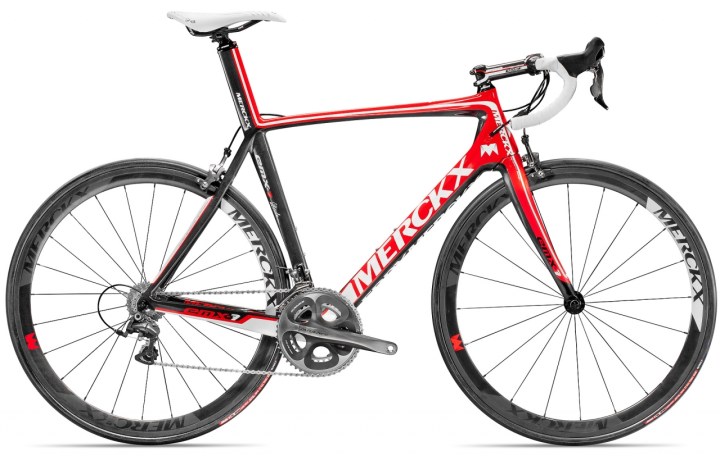 MERCKX-EMX7-FRMSET-BLACK-RED