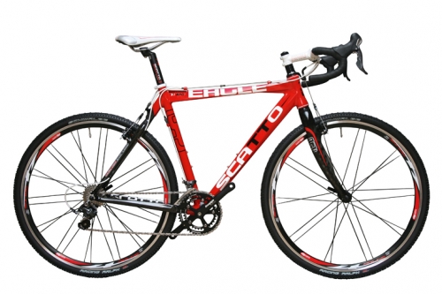 Scatto eagle-red cx 2013