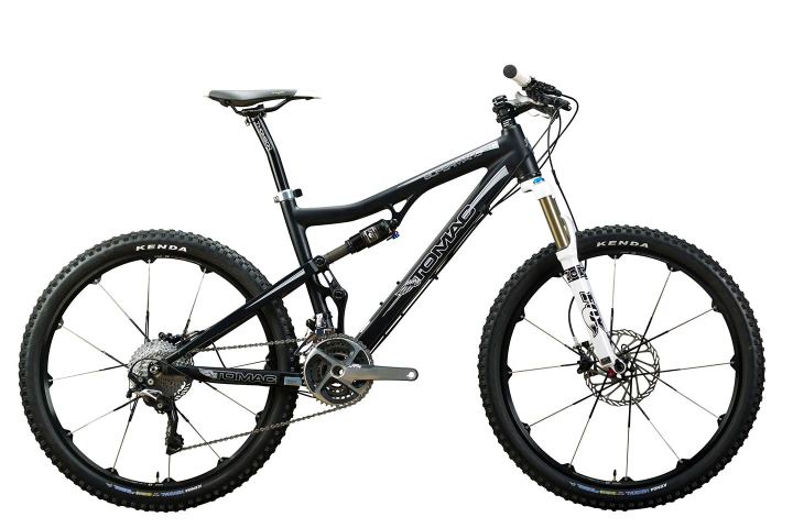 Tomac supermatic-120