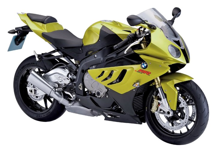 2013 BMW S1000RR