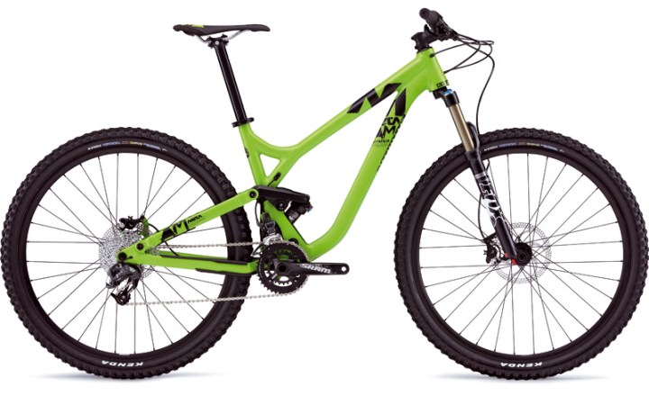 2013 Commencal META AM 2 29