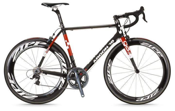 Argon 18 Gallium Pro_bike_Shimano