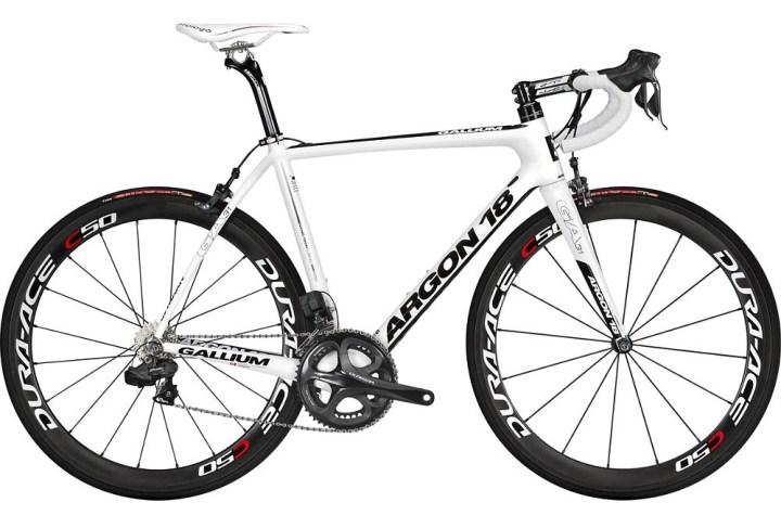 Argon 18 Gallium