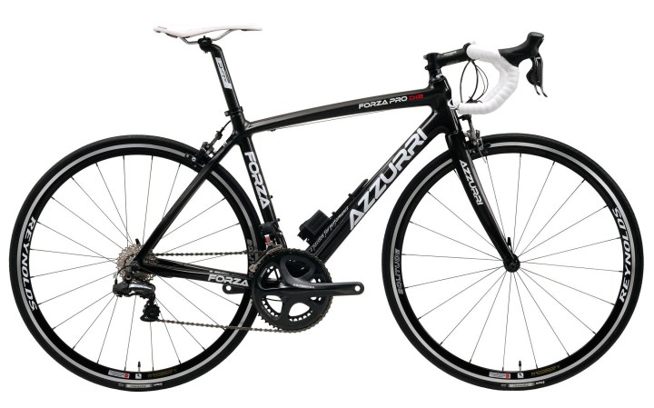 Azzurri forza pro 2013 di2