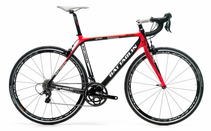 Battaglin giro-ultegra 2013