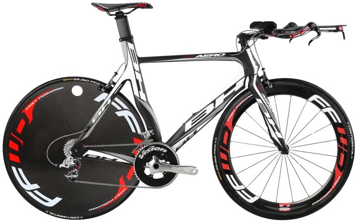 BH GC Aero tt bike