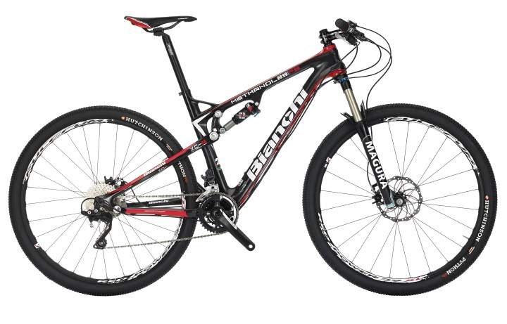 bianchi 29er 2