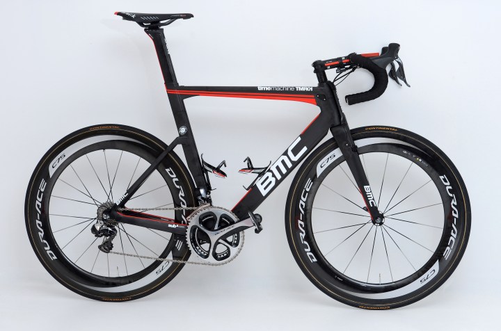 Cycling : BMC Racing Team 2013