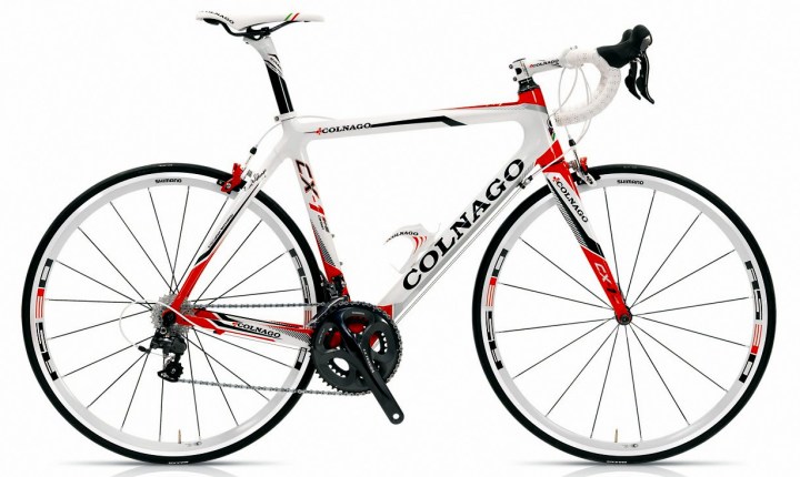 colnago cx1-evo