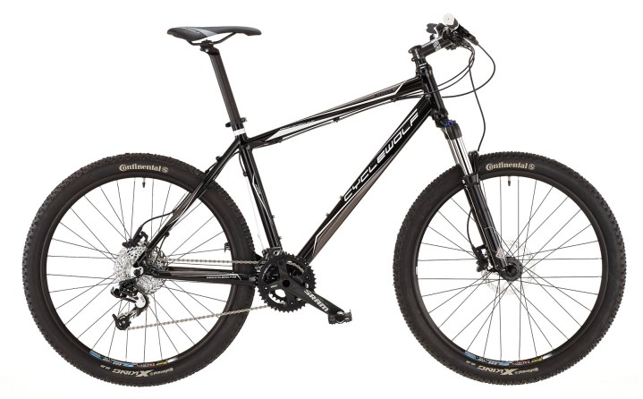 CycleWolf Kiowa 2013