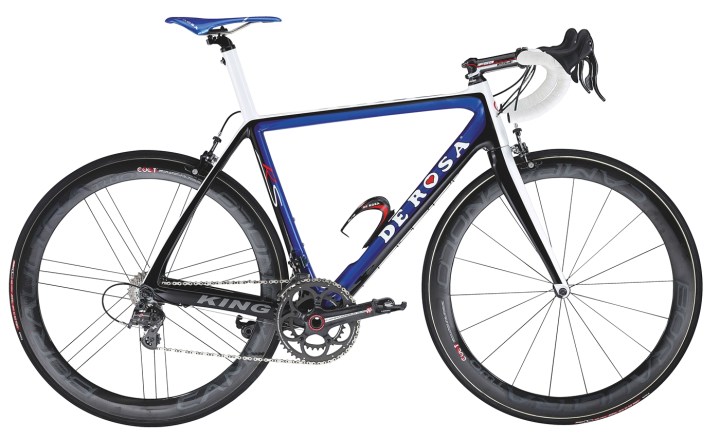 De Rosa -KINGRS_BLU 2013