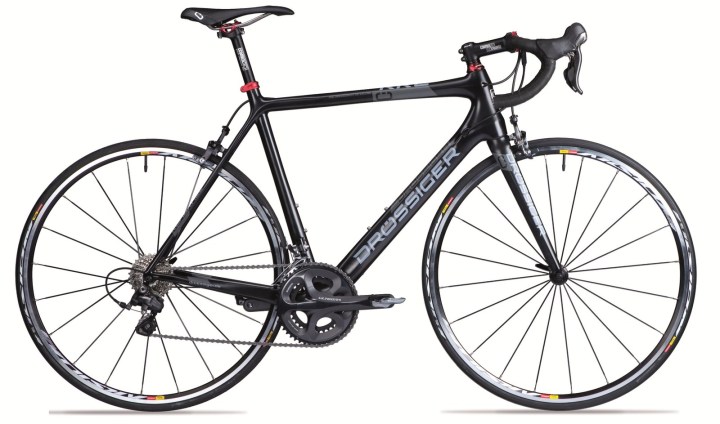 Drössiger RRC3.2 2013 Ultegra