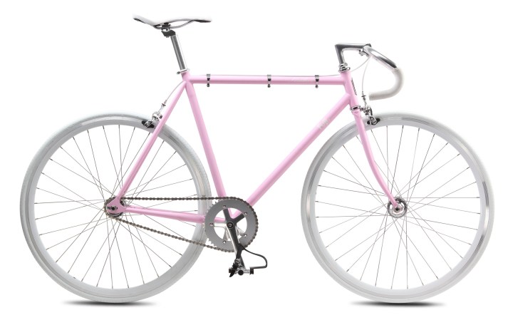 Fuji SS pink 2013