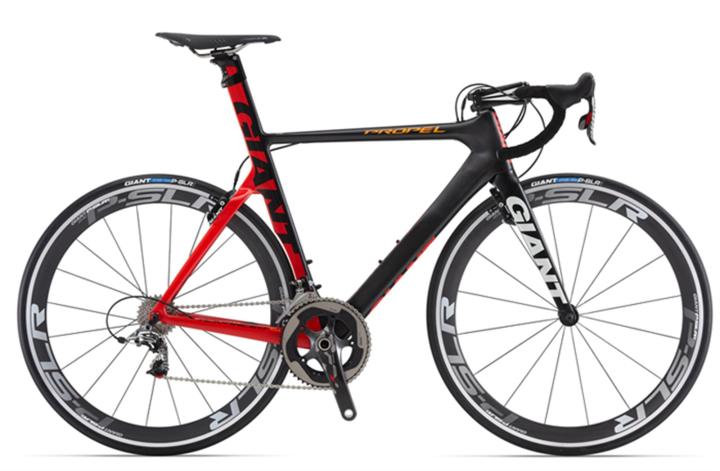Giant Propel Advanced SL 2013