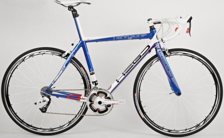 Hego Racing Giorgeone