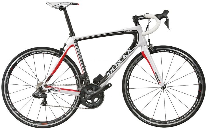 Merckx emx3-di2-2013