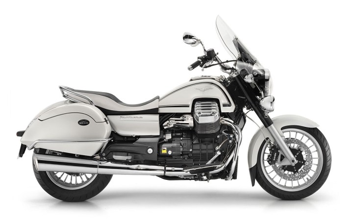 Moto Guzzi California 1400 2013
