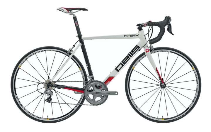 Pells R-six ultegra 2013