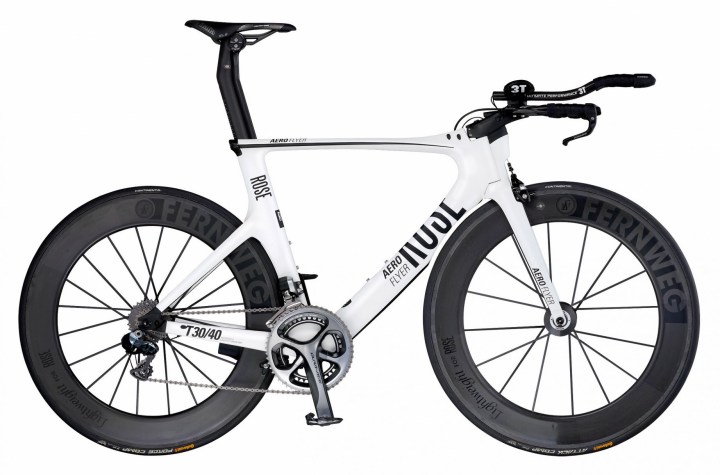 Rose Aero Flyer 2013