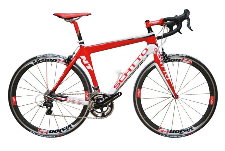 Scatto Night Train dura ace 2013