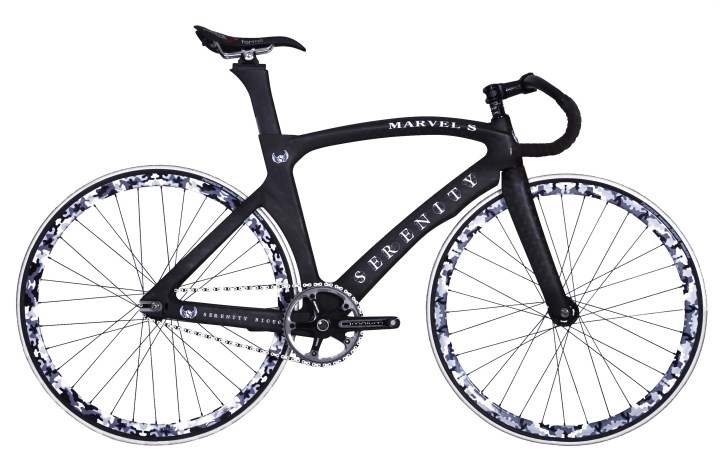 Serenity marvel_s_track bike