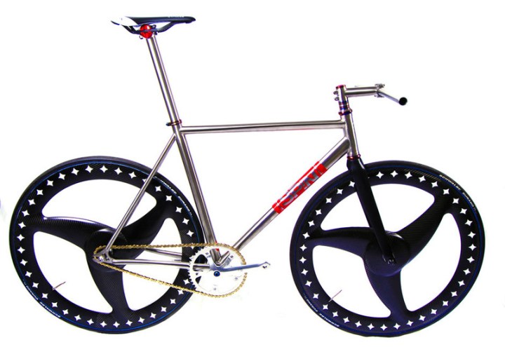 Spin SOLO Mk III ULTIMO 2013