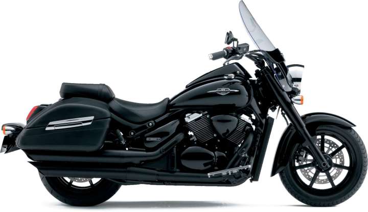 Suzuki Intruder C1500T 2013