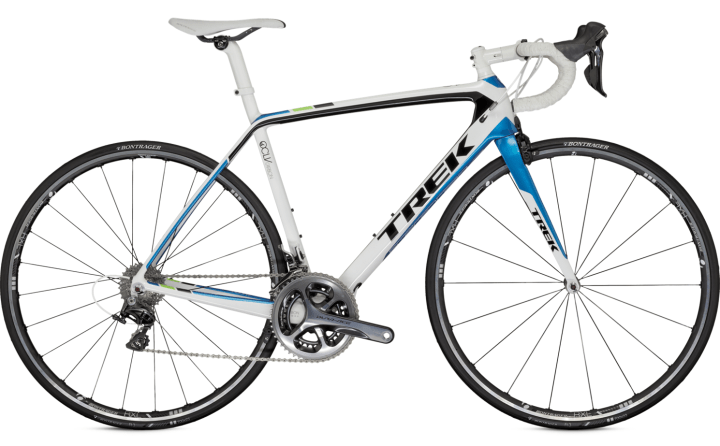 trek madone 7.7 2013