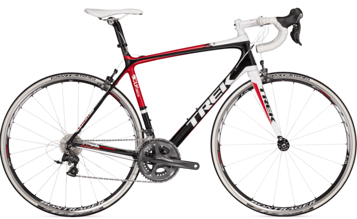 Trek Madone wsd 2013