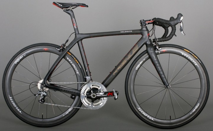 Velocite Magnus 2013