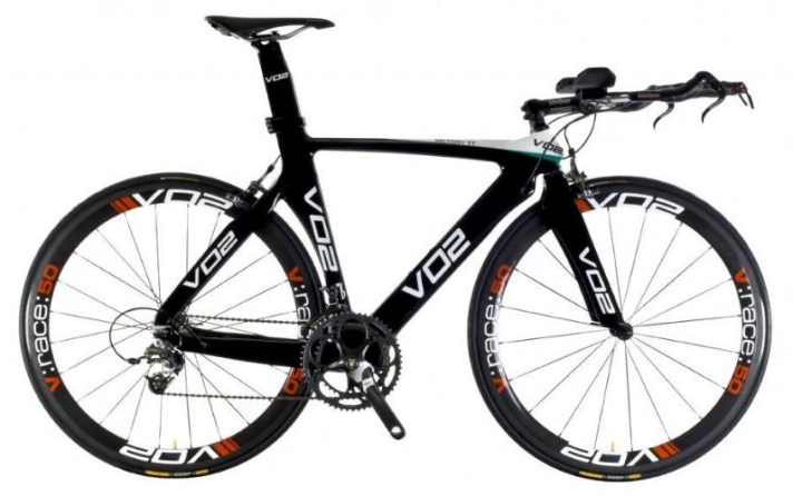 VO2 Victory TT 2013