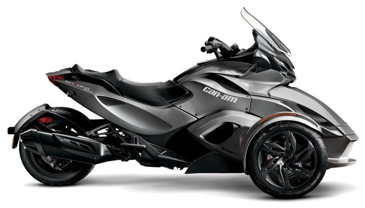 2013 Can Am Spyder