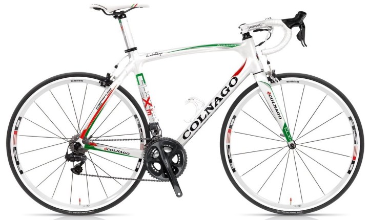 2013 Colnago CLX 3-0