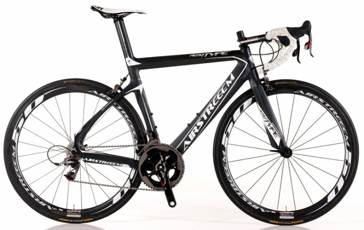 Airstreeem Aerotype_ROAD_Sram_Red 2013