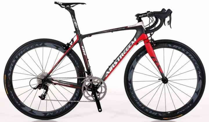 Airstreeem RR Storm 2013