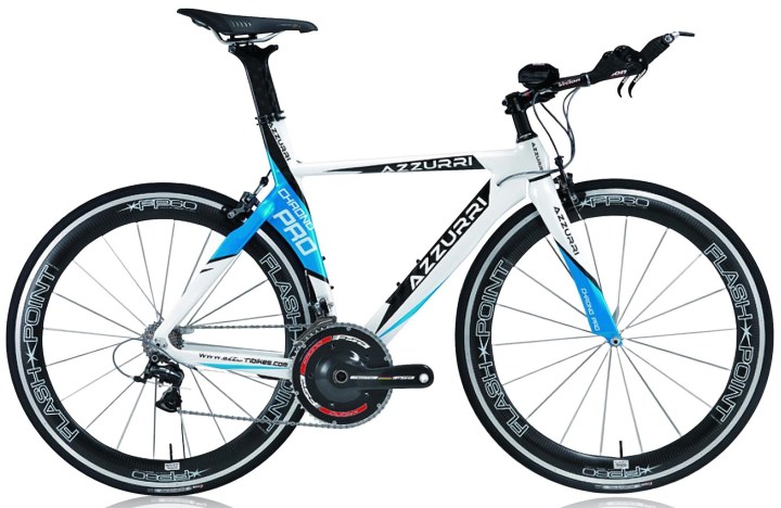 Azzurri Chrono Pro TT