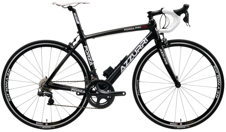 Azzurri forza pro 2013 di2