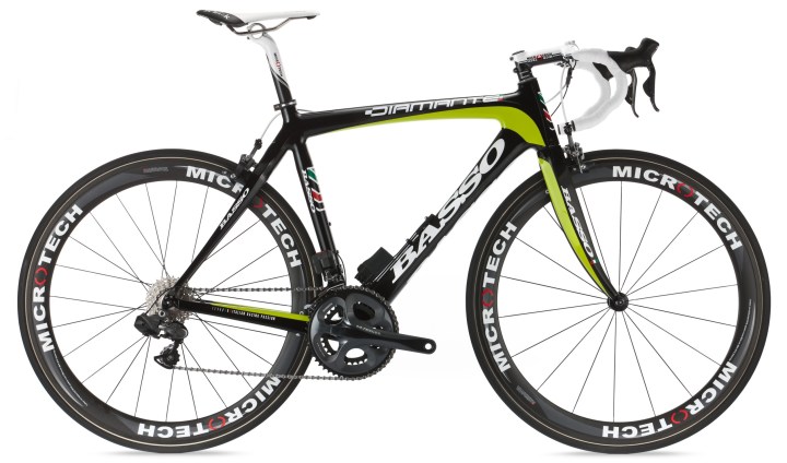 Basso Diamante-2013-green-black-738