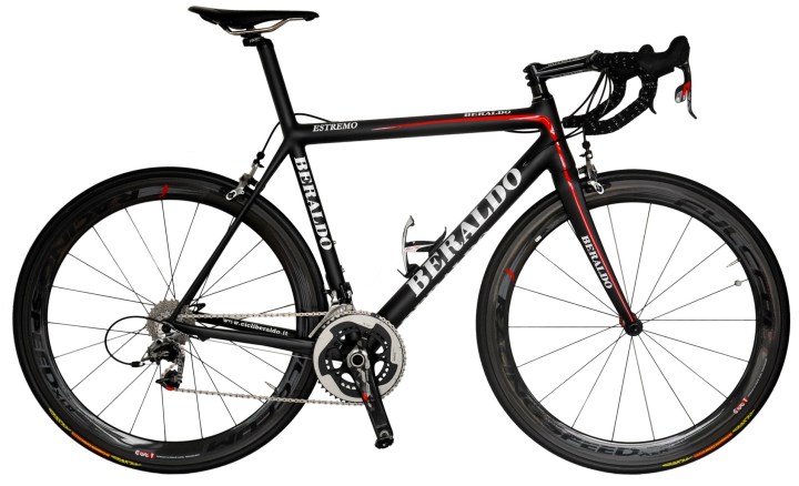 Beraldo estremo black 2013